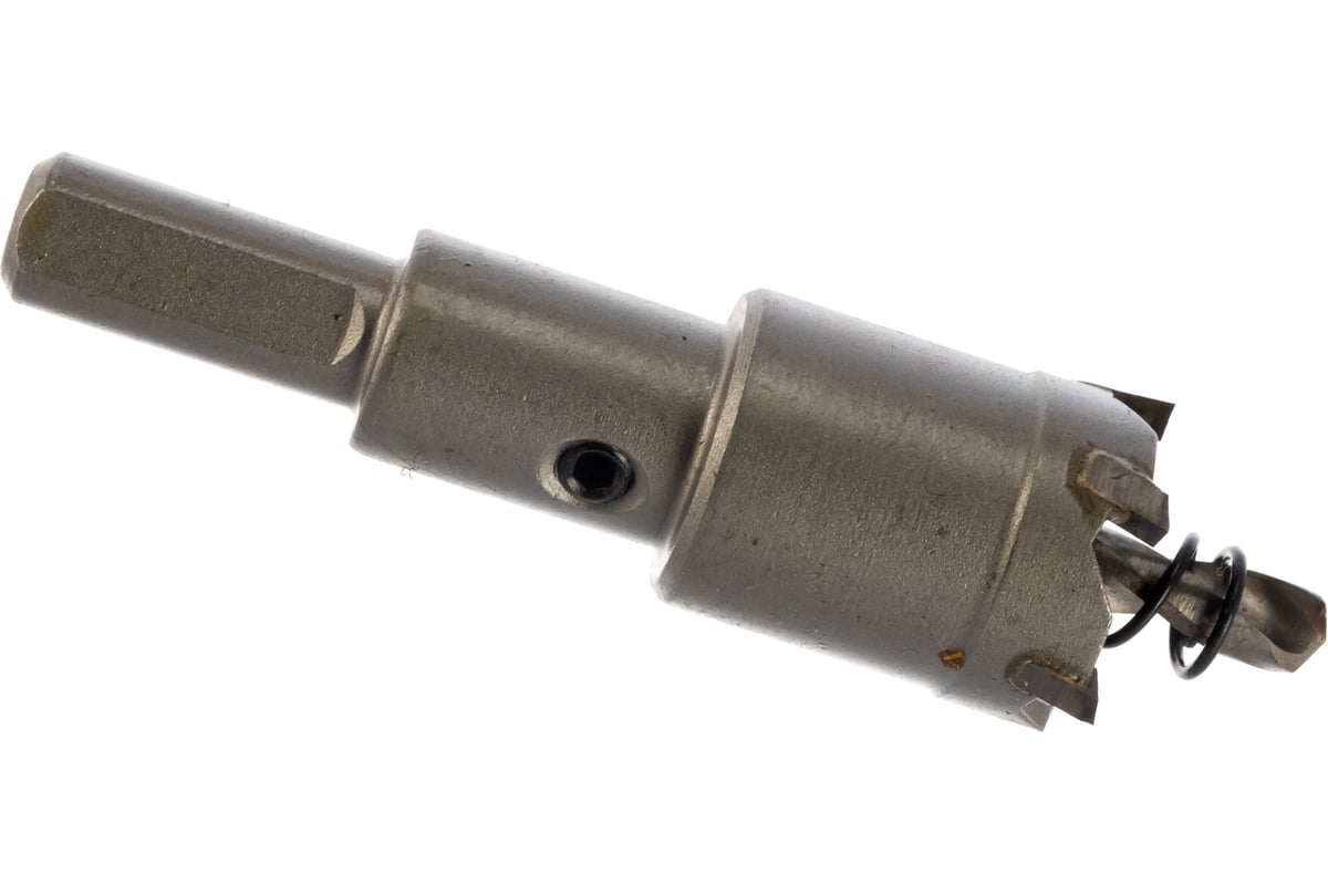 Коронка кольцевая с карбидными вставками Профи 23 мм FIT IT 36823 ...