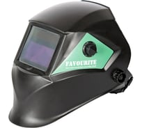 Маска сварочная Хамелеон FAVOURITE Ф6 PRO, DIN9-13, внеш.регул, режим шлиф-я, коробка 125110006