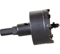 Коронка кольцевая Профи по металлу (50 мм) FIT IT 36850