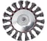 Корщетка-колесо для УШМ (115 мм; М14) FIT IT 39115 2