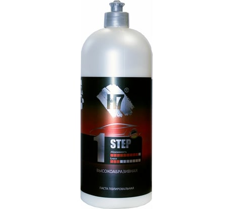 Паста полировальная Step 1 высокоабразивная 1 кг H7 892710