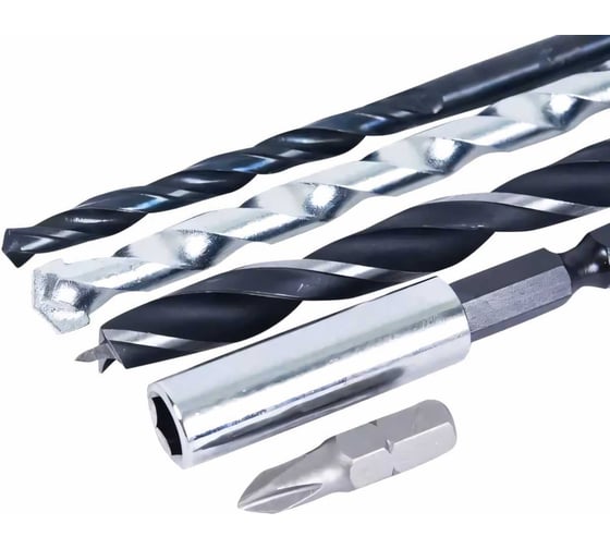 Набор бит и сверл X-Line 34 предмета Bosch 2607010608