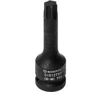Головка торцевая ударная TORX T55, 78 мм, 1/2" Rossvik SID12T55