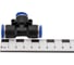 Фитинг цанговый тройник 10 мм Pegas pneumatic 5604 7
