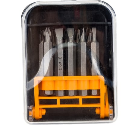 Набор бит STANDARD 10 предметов STAYER 26085-H10