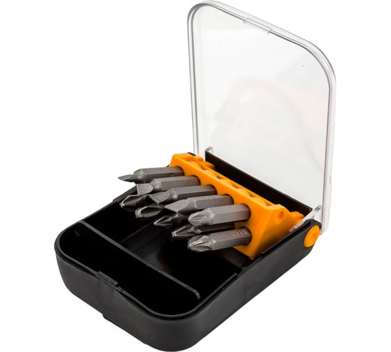 Набор бит STANDARD 10 предметов STAYER 26085-H10