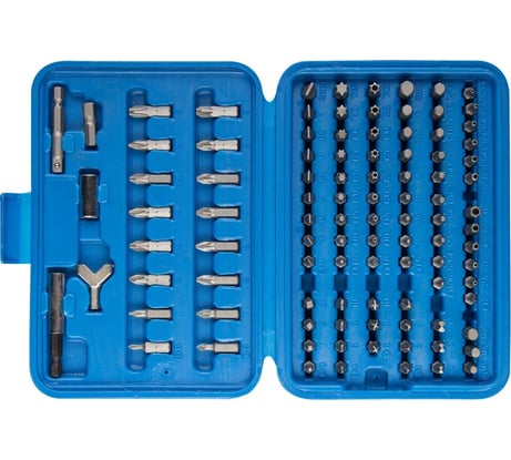 Набор бит ЗУБР 100 шт. 26095-H100