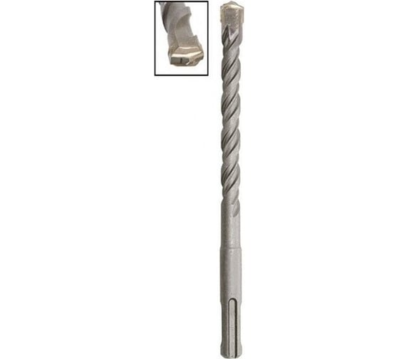 Бур Профи по бетону (16х1000 мм; SDS-plus) FIT IT 32988