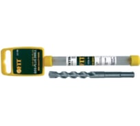 Бур Профи по бетону (4х110 мм; SDS-plus) FIT HQ 33101