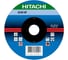 Диск отрезной A24R по металлу для УШМ (230х3х22,2 мм; изогнутый) Hitachi HTC-752525 1