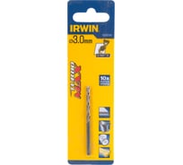 Сверло Turbomax (3х61 мм) по металлу Irwin 10502206