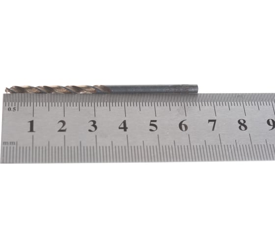 Сверло Turbomax (3.3х65 мм) по металлу Irwin 10502209