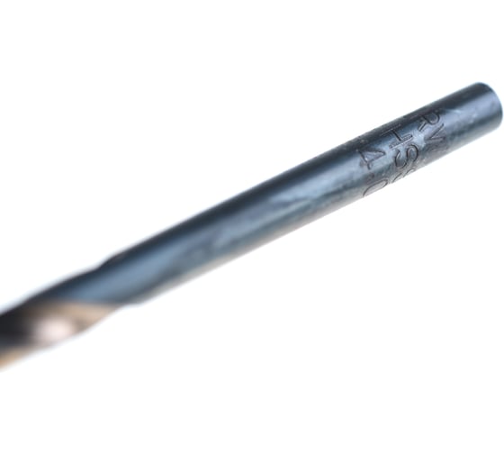 Сверло Turbomax (4х75 мм) по металлу Irwin 10502211