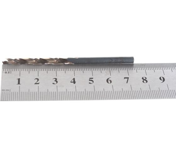 Сверло Turbomax (4.2х75 мм) по металлу Irwin 10502213