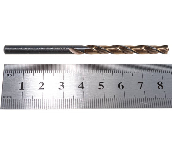 Сверло Turbomax (5х86 мм) по металлу Irwin 10502218