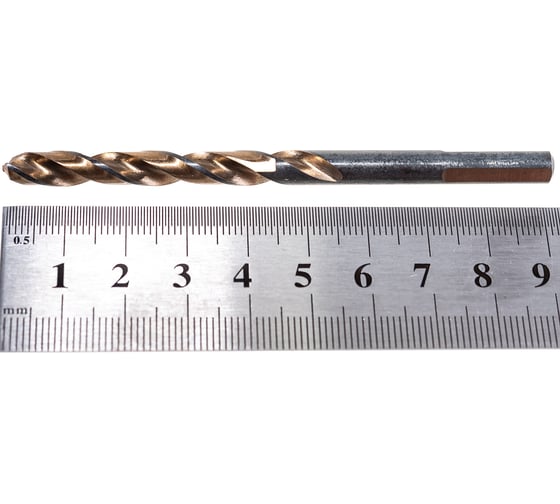 Сверло Turbomax (6х93 мм) по металлу Irwin 10502221