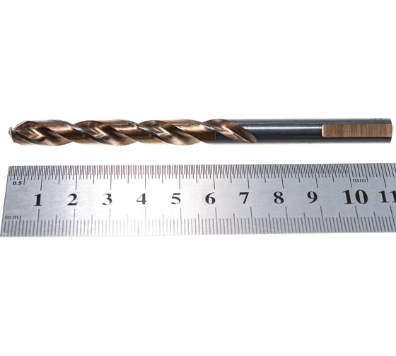 Сверло Turbomax (8х117 мм) по металлу Irwin 10502225