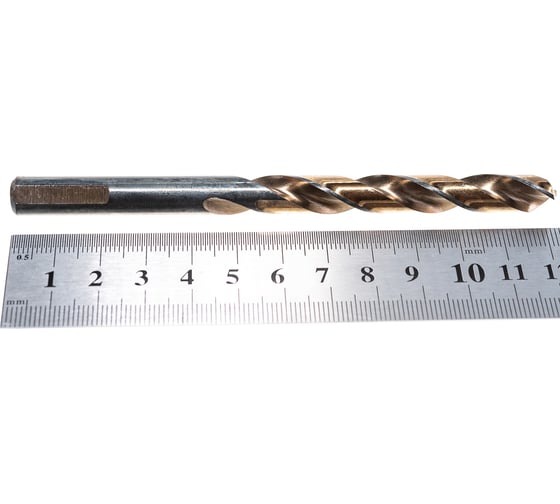 Сверло Turbomax (9х125 мм) по металлу Irwin 10502227