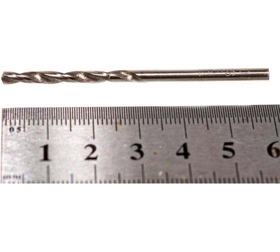 Сверло HSS Pro (10 шт; 3х61 мм) по металлу Irwin 10502261