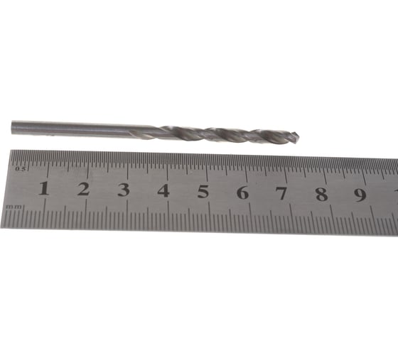 Сверло HSS Pro (10 шт; 4х75 мм) по металлу Irwin 10502271