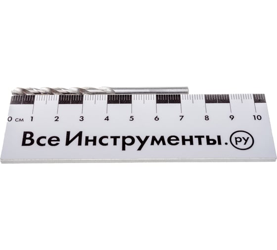 Сверло HSS Pro (10 шт; 4.2х75 мм) по металлу Irwin 10502273