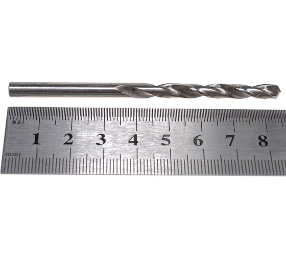 Сверло HSS Pro (10 шт; 5х86 мм) по металлу Irwin 10502281