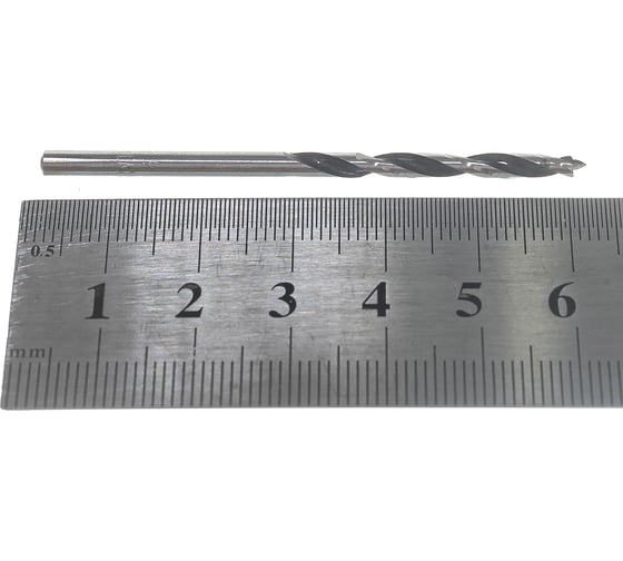 Сверло Brad Point по дереву (3х33/61 мм) IRWIN 10502792