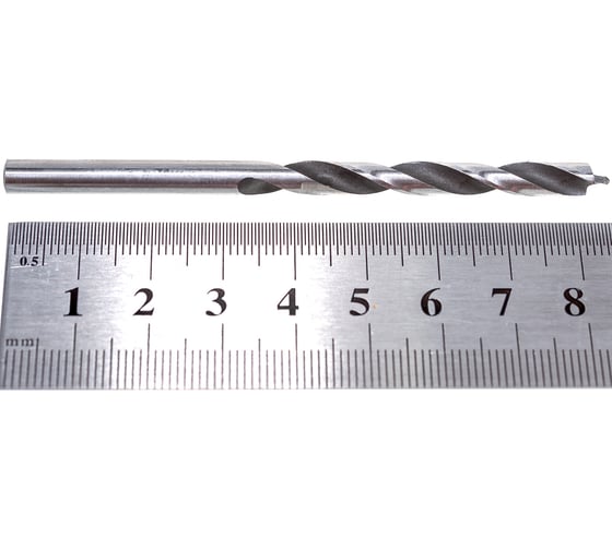 Сверло Brad Point по дереву (5х52/86 мм) IRWIN 10502794