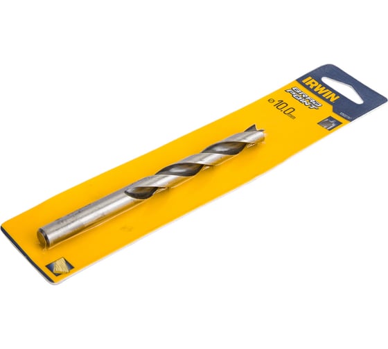 Сверло Brad Point по дереву (10х80/133 мм) IRWIN 10502797
