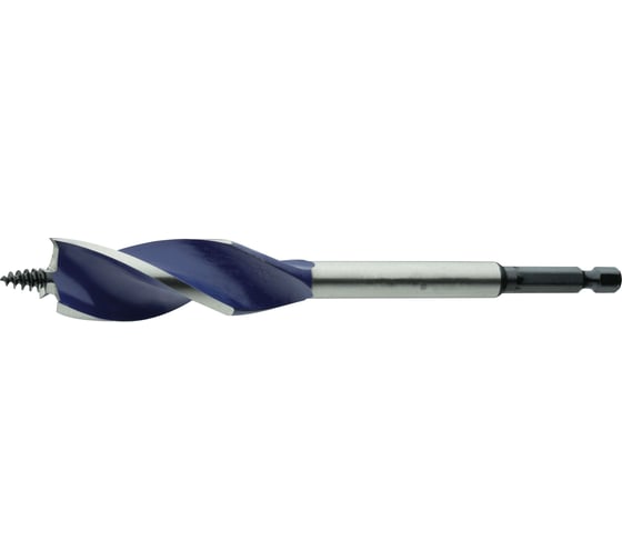 Набор сверл BLUE GROOVE 6Х 6 шт. по дереву (16-32 мм) IRWIN 10506628