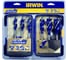 Набор сверл BLUE GROOVE 6Х 6 шт. по дереву (16-32 мм) IRWIN 10506628 1