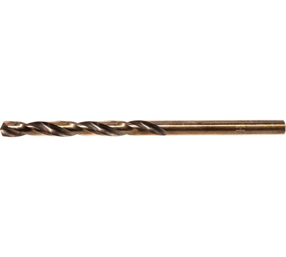 Сверло Cobalt (4.5х80 мм) по металлу Irwin 10502551
