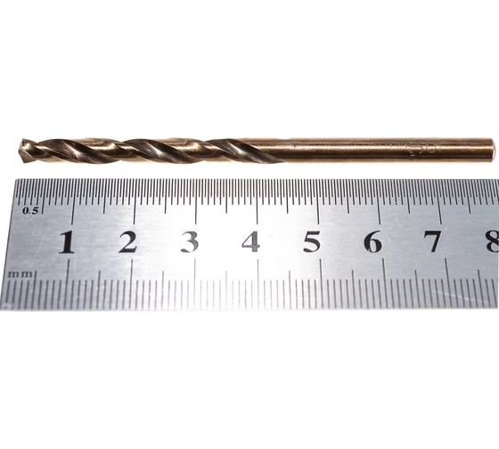 Сверло Cobalt (4.5х80 мм) по металлу Irwin 10502551