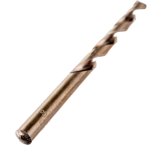 Сверло Cobalt (8х117 мм) по металлу Irwin 10502561