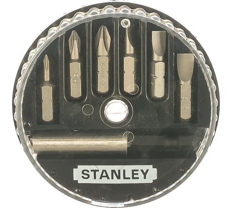 Набор вставок 7 шт Stanley 1-68-735