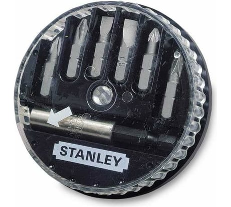 Набор вставок 7 шт Stanley 1-68-737