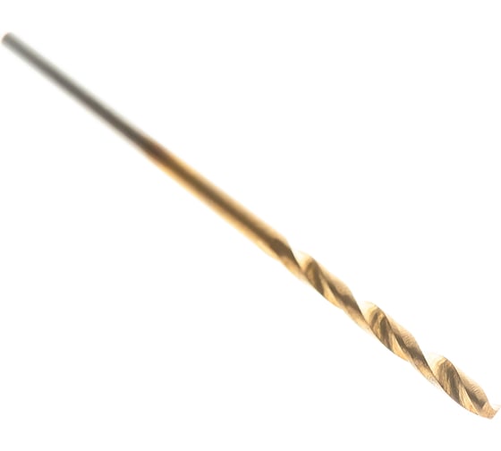 Сверло Titanium (2 шт; 1.5х40 мм) по металлу Irwin 10502573