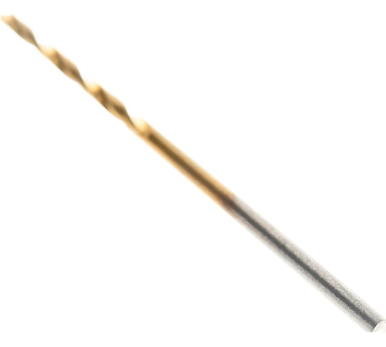 Сверло Titanium (2 шт; 1.5х40 мм) по металлу Irwin 10502573