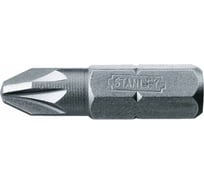 Набор вставок PZ2 1/4 HEX 50 mm 10 шт Stanley 1-68-948