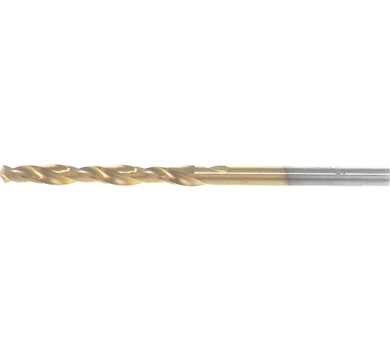 Сверло Titanium (4.1х75 мм) по металлу Irwin 10502582