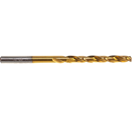 Сверло Titanium (4.9х86 мм) по металлу Irwin 10502587 1