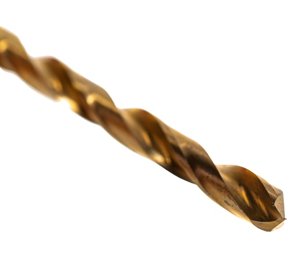 Сверло Titanium (4.9х86 мм) по металлу Irwin 10502587