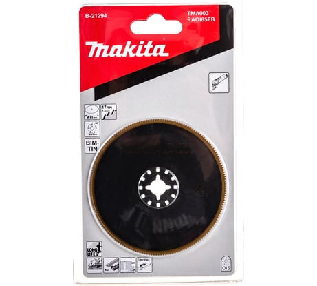 Диск пильный универсальный (85 мм; BIM) Makita B-21294