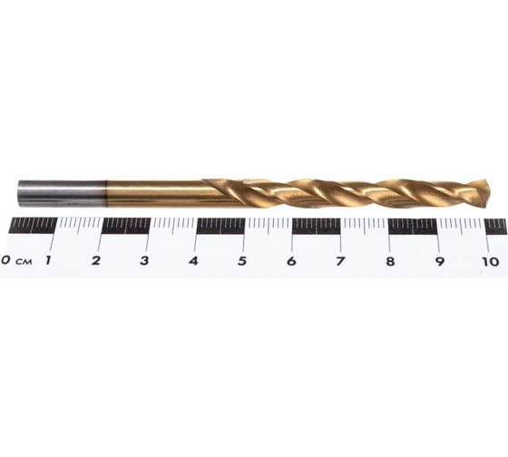 Сверло Titanium (6.5х101 мм) по металлу Irwin 10502592