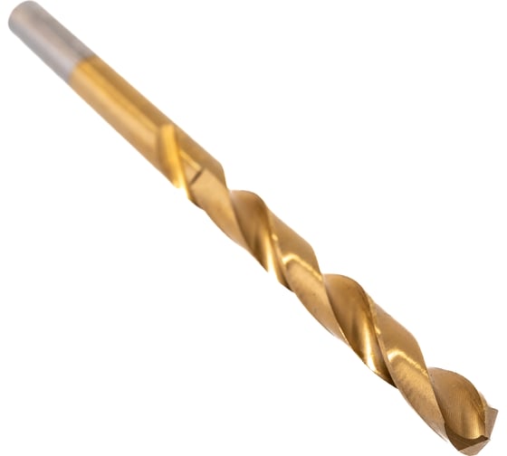 Сверло Titanium (7х109 мм) по металлу Irwin 10502593