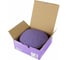 Диск шлифовальный на пленочной основе 328 Purple Zirconia 225 мм, 24 отверстия, Р240, 50 шт SANDWOX 328.225.240.24 2