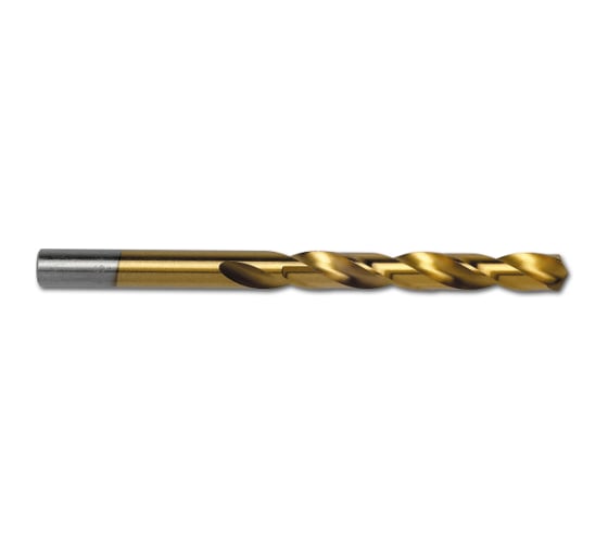 Сверло Titanium (9х125 мм) по металлу Irwin 10502597