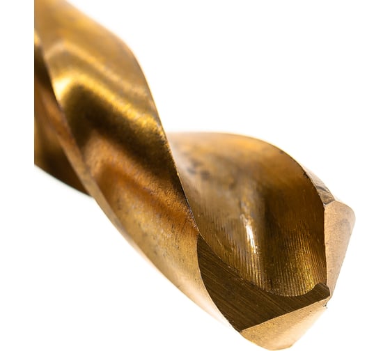 Сверло Titanium (10х133 мм) по металлу Irwin 10502599