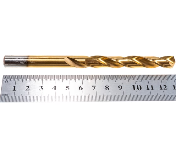 Сверло Titanium (10х133 мм) по металлу Irwin 10502599