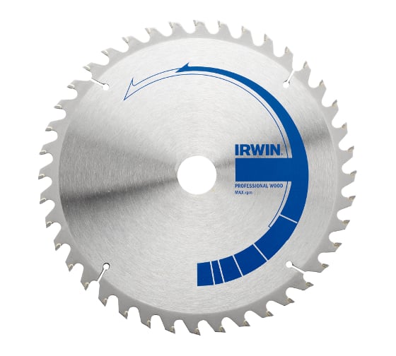 Диск пильный Pro (160х20 мм; 30Т) по дереву Irwin 10506794